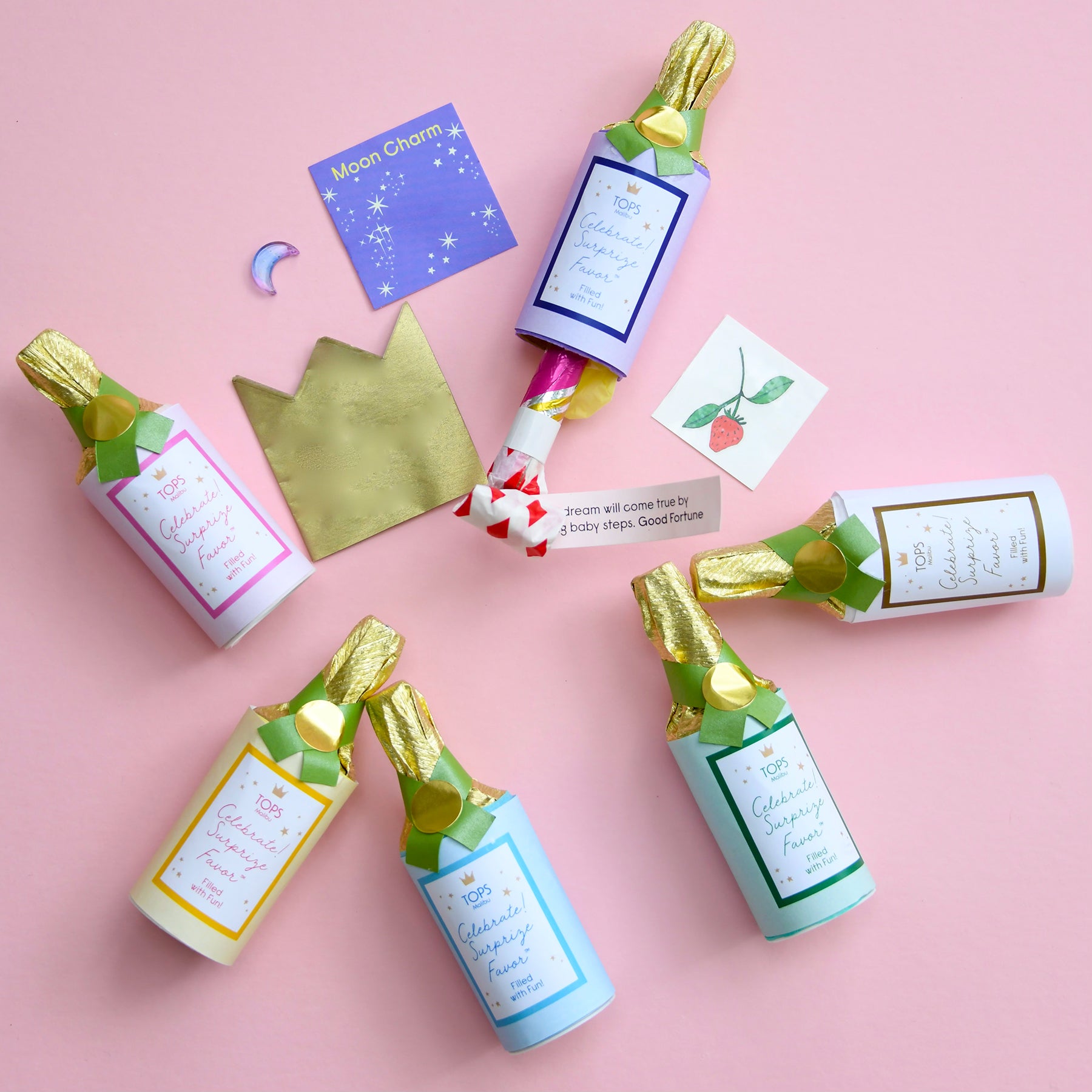 Surprize Favor™ Celebrate