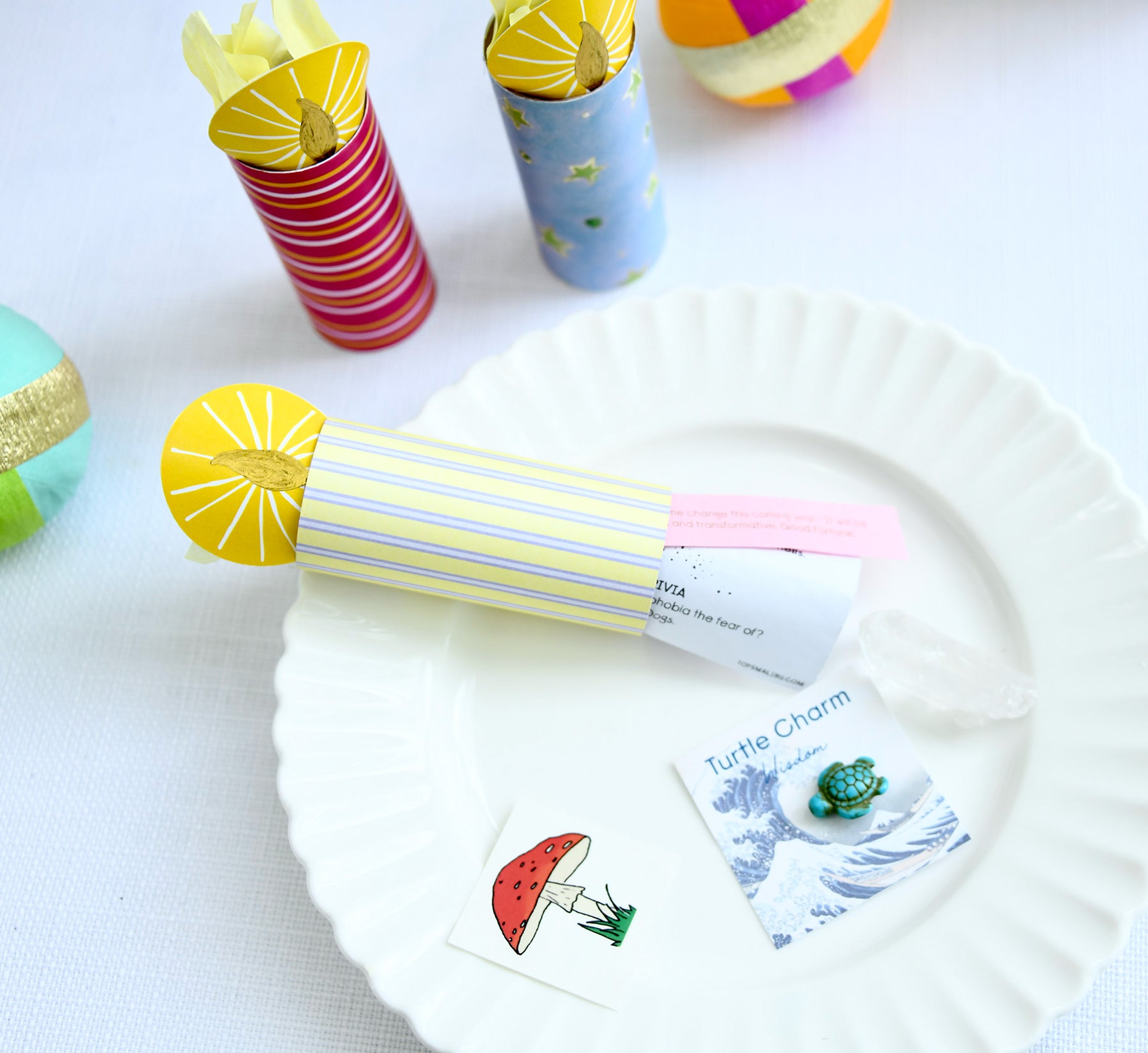 Surprize Favor™ Celebrate Lights