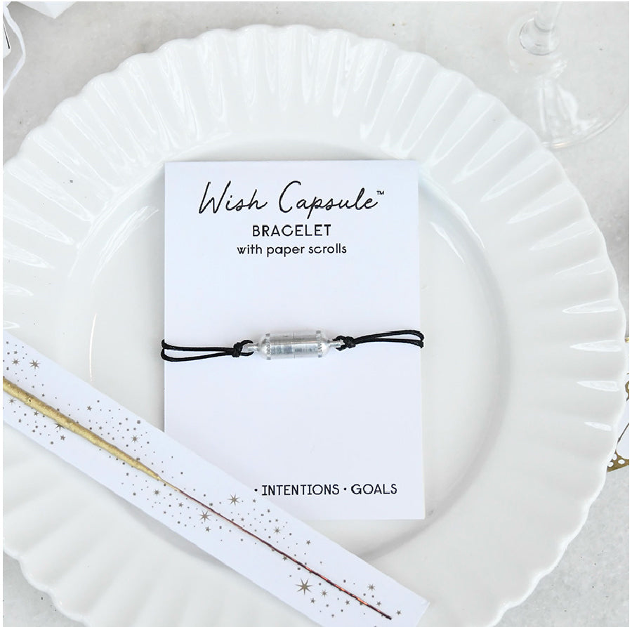 Wish Capsule Bracelet - Silver (Aluminum)