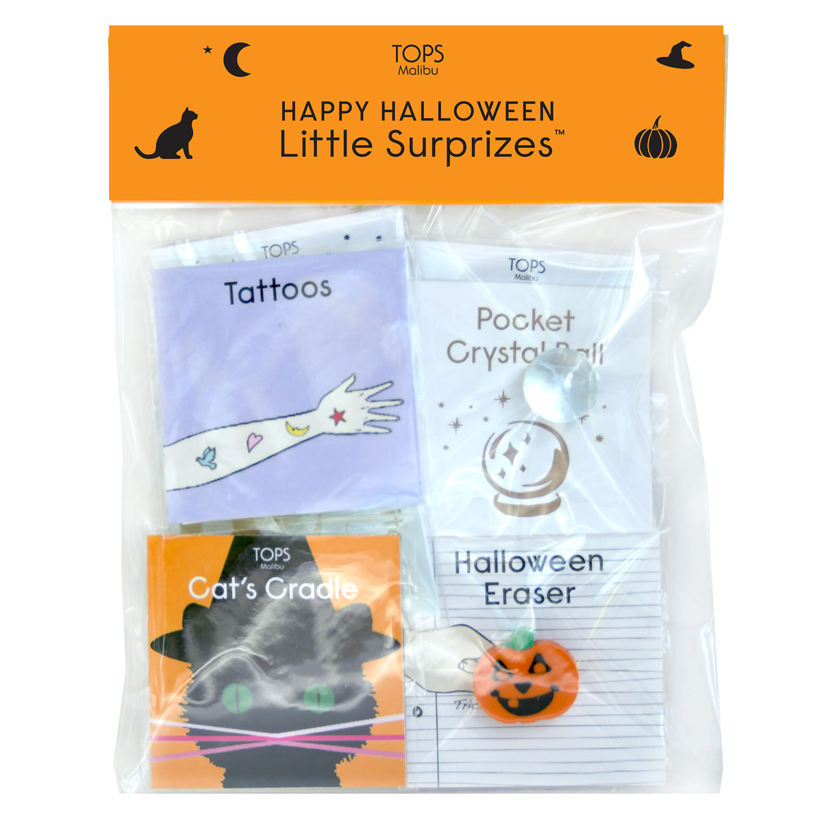 10 Little Surprizes™ Halloween