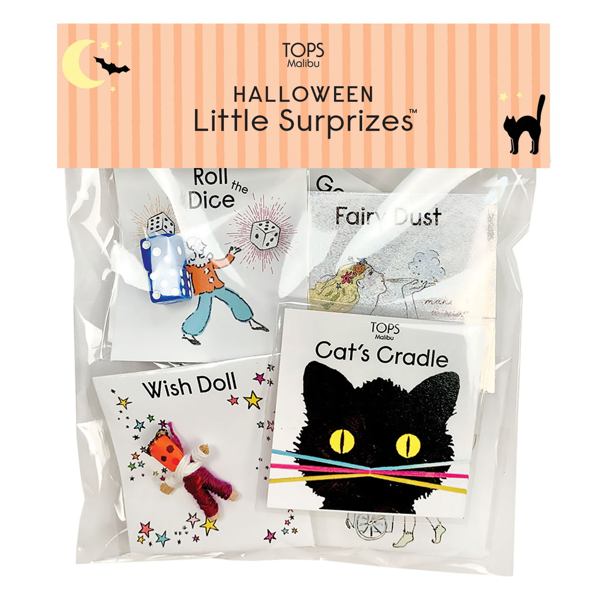 10 Little Surprizes™ Halloween