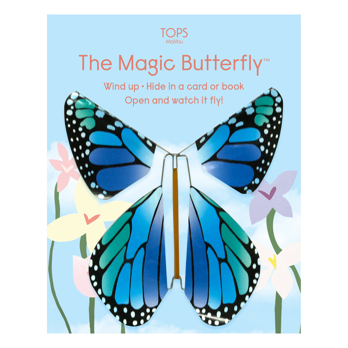 Flying Magic Butterfly™ Garden Party