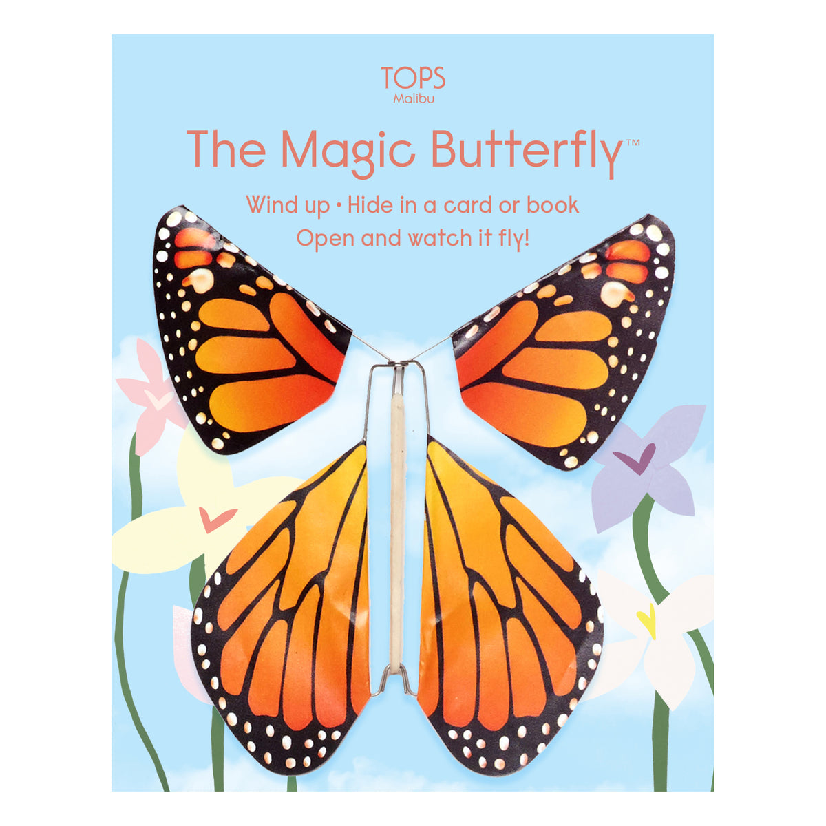 Flying Magic Butterfly™ Garden Party