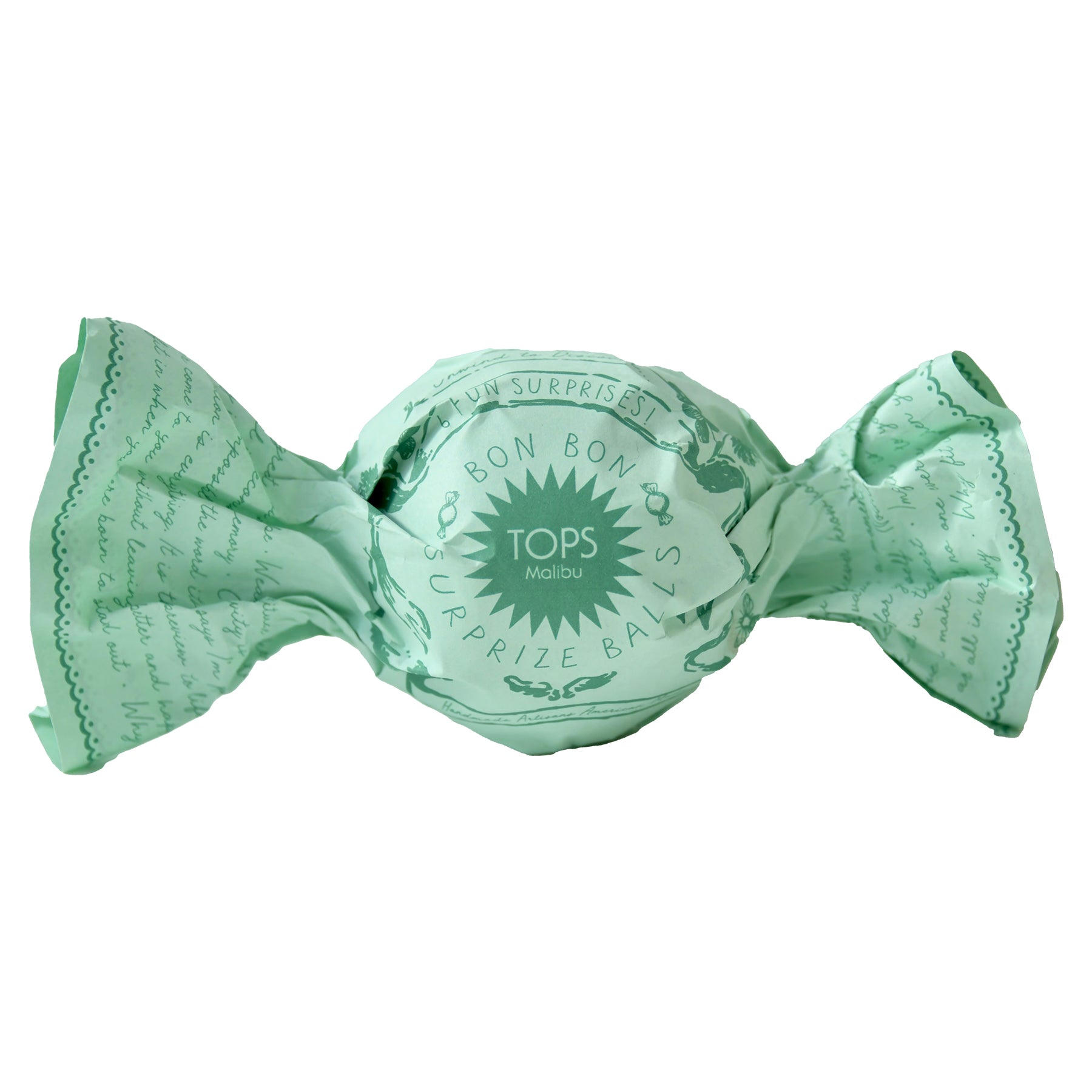 Mini Surprise Ball Holiday Bon Bons