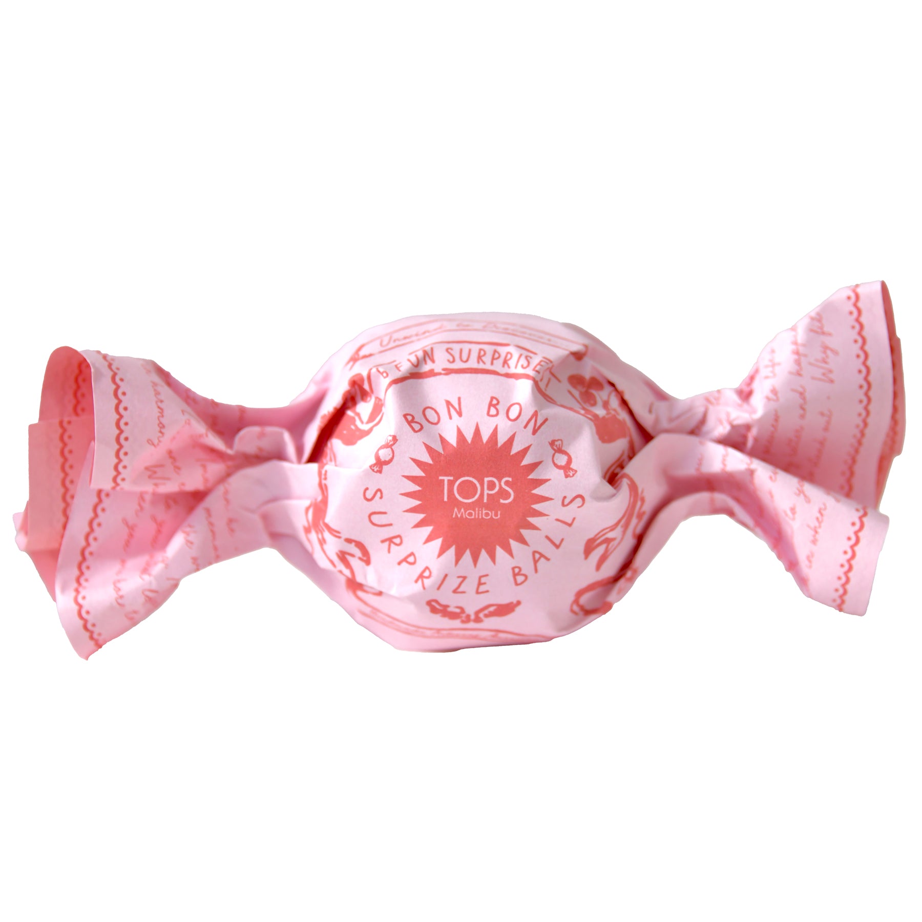 Mini Surprise Ball Holiday Bon Bons