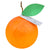 Mini Surprise Ball Orange - Be My Clementine