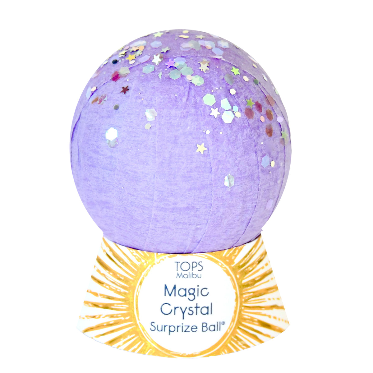 3" Surprise Ball Crystal Ball