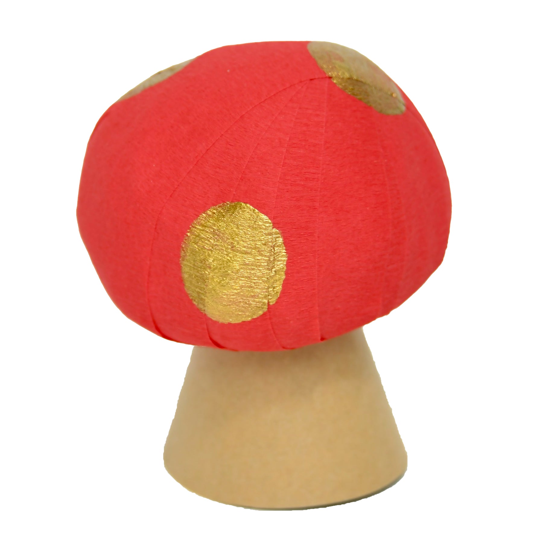 Mini Surprise Ball Mushroom Holiday