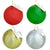 Mini Surprise Ball Ornaments