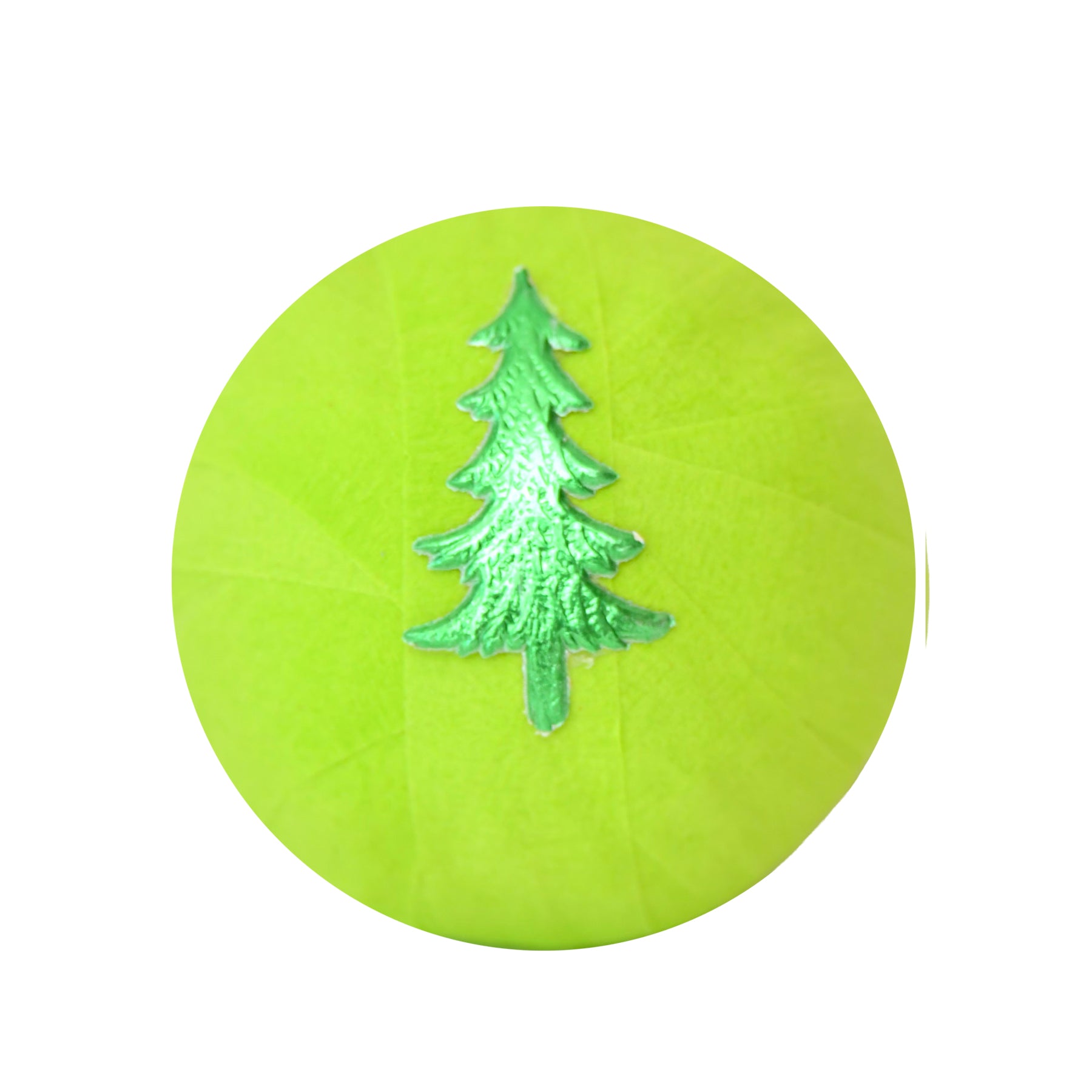 Mini Surprise Ball Holiday Pine Tree