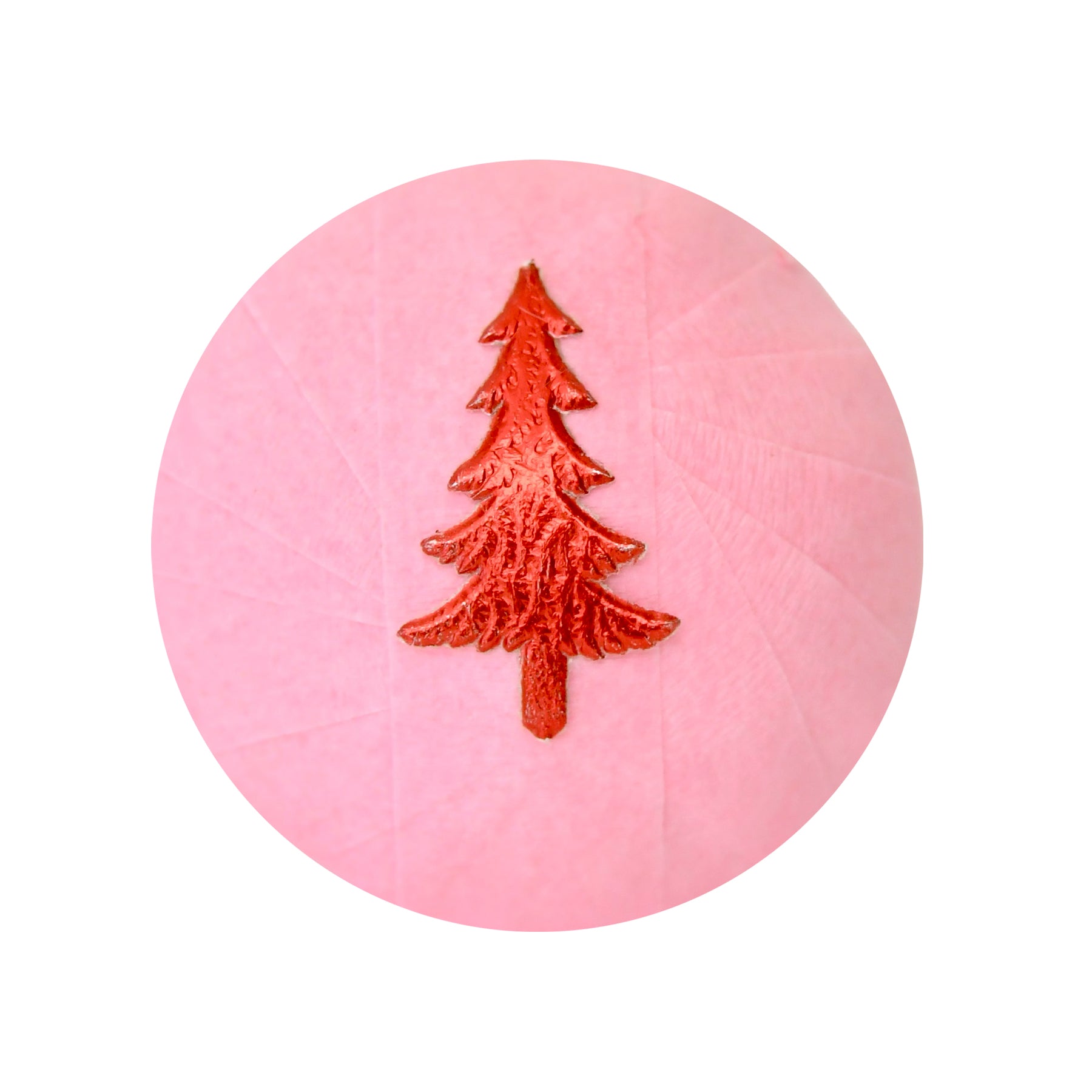 Mini Surprise Ball Holiday Pine Tree