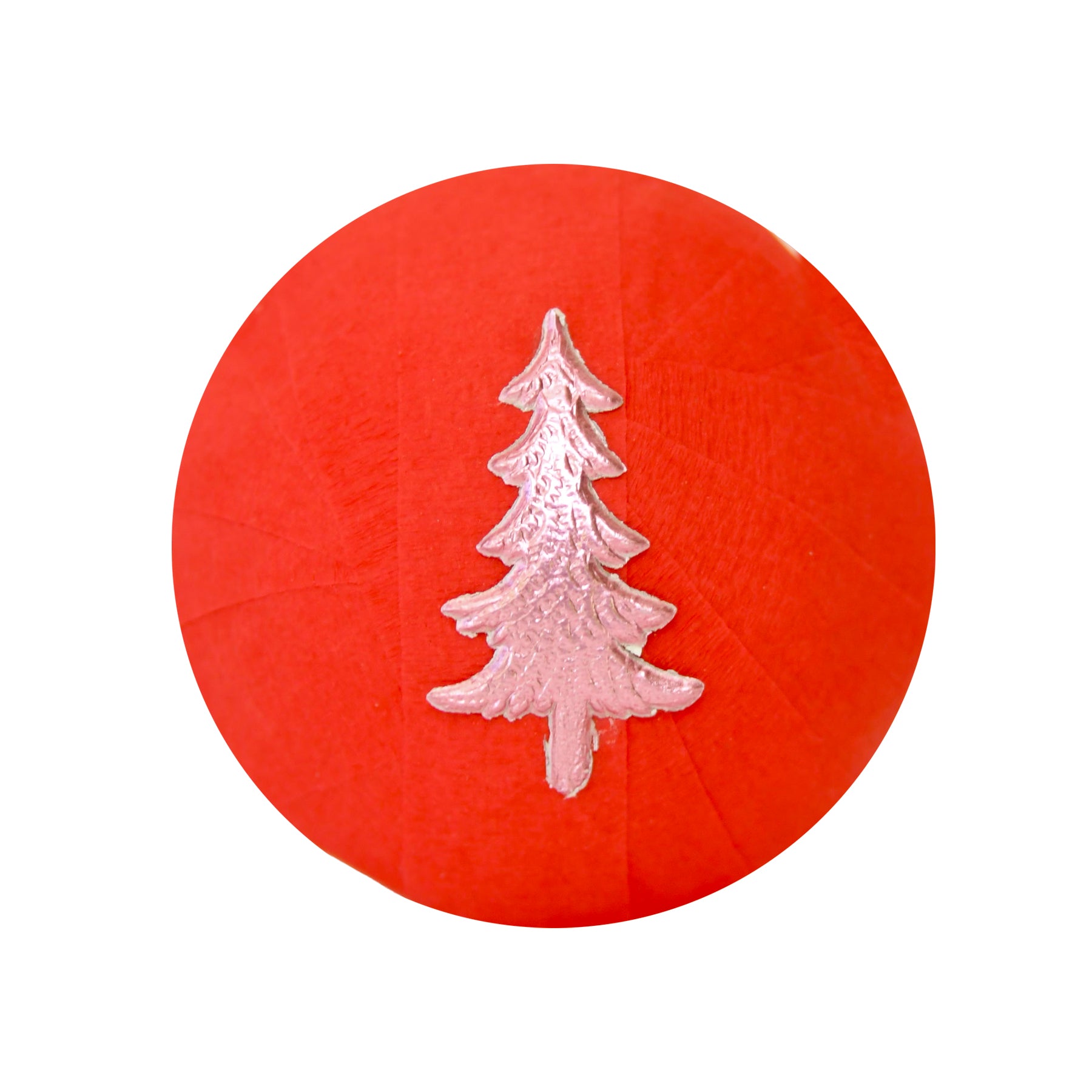 Mini Surprise Ball Holiday Pine Tree