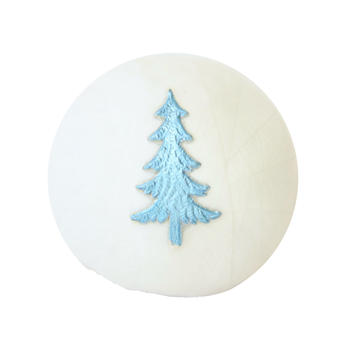 Mini Surprise Ball Holiday Pine Tree