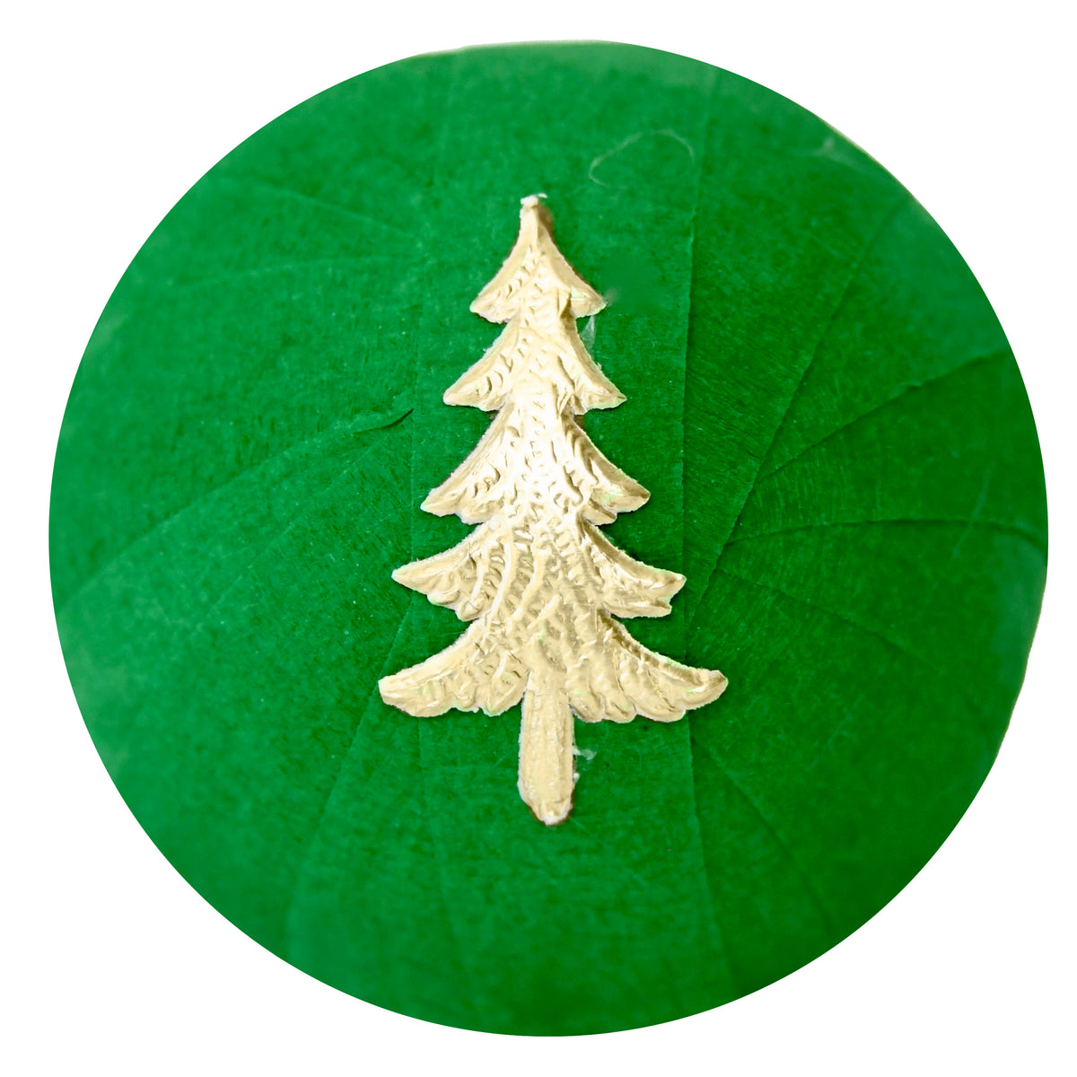 Mini Surprise Ball Holiday Pine Tree