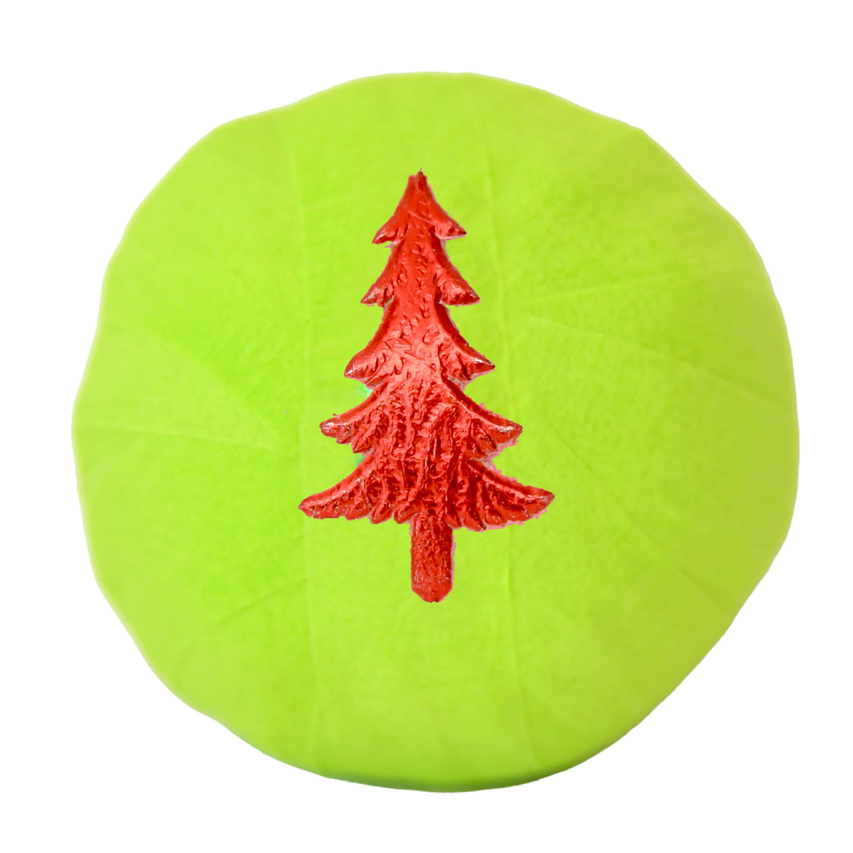 Mini Surprise Ball Holiday Pine Tree