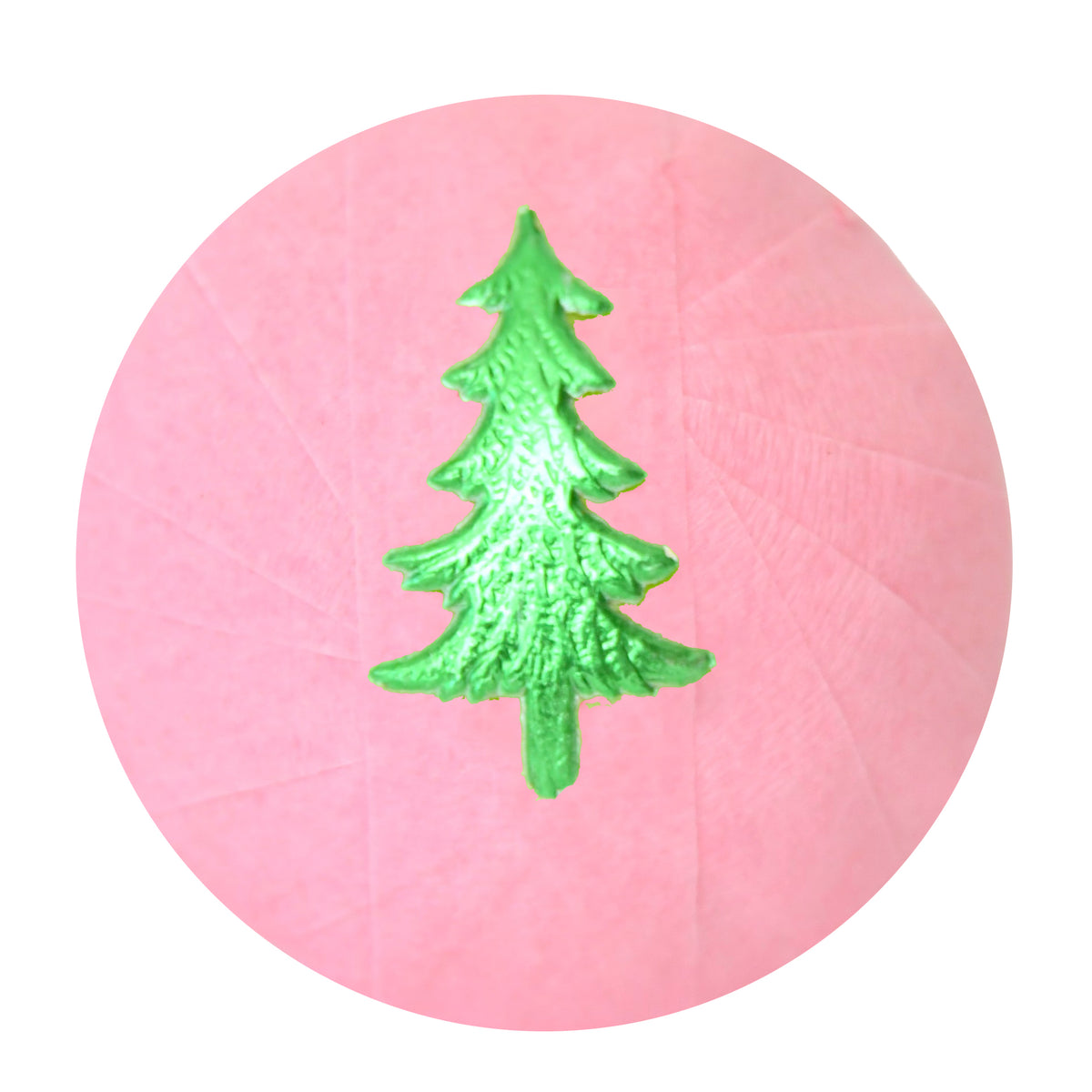 Mini Surprise Ball Holiday Pine Tree
