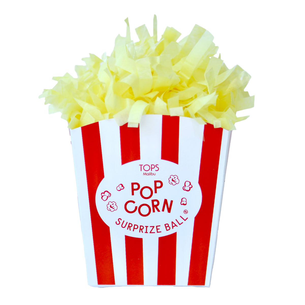 Surprise Ball Popcorn