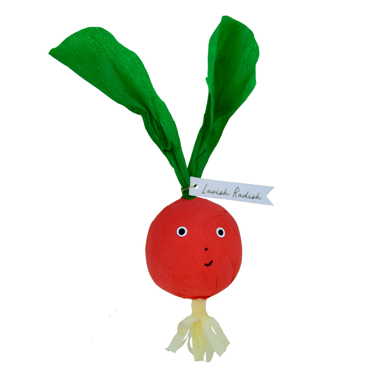 Mini Surprise Ball Lavish Radish