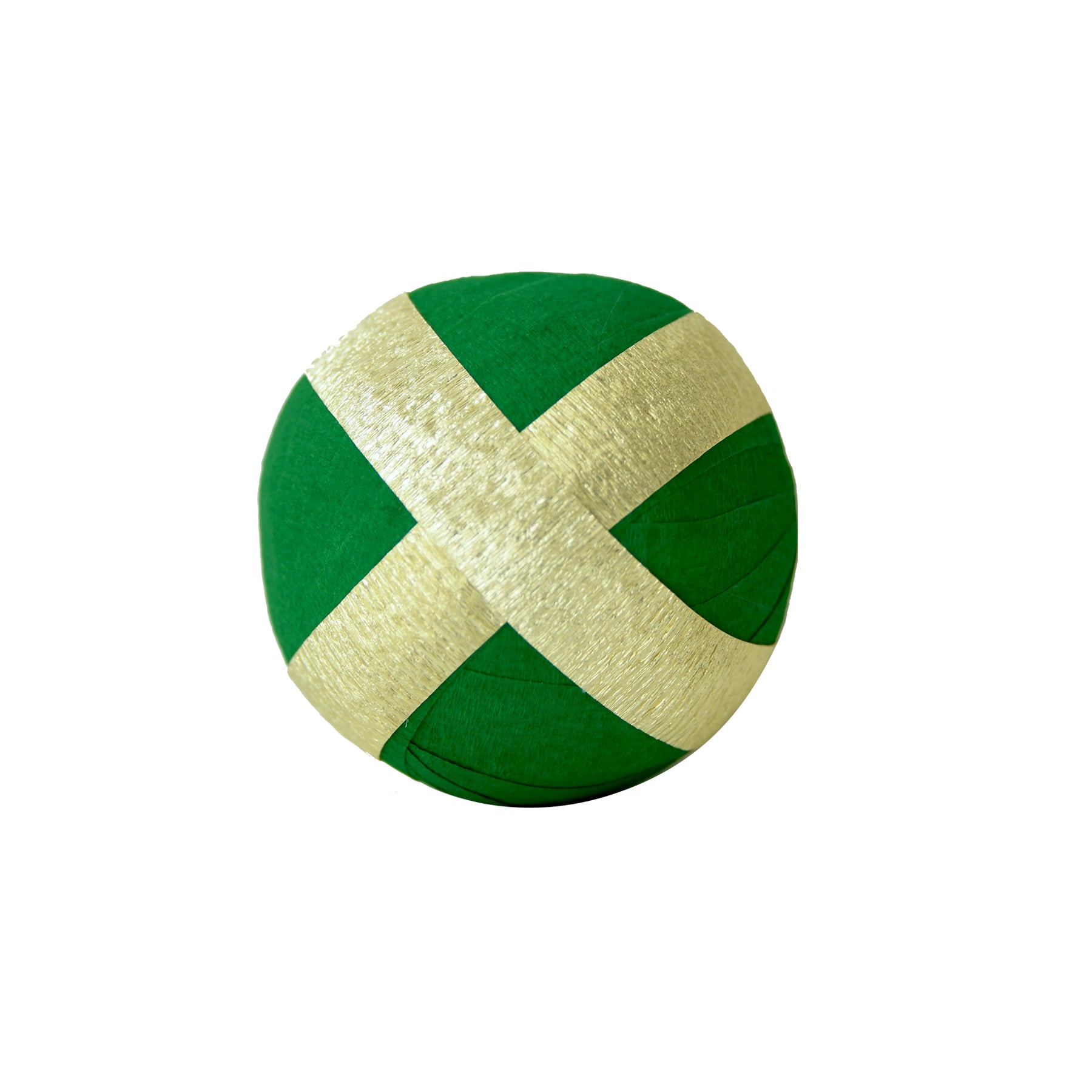 Mini Surprise Ball Holiday Striped