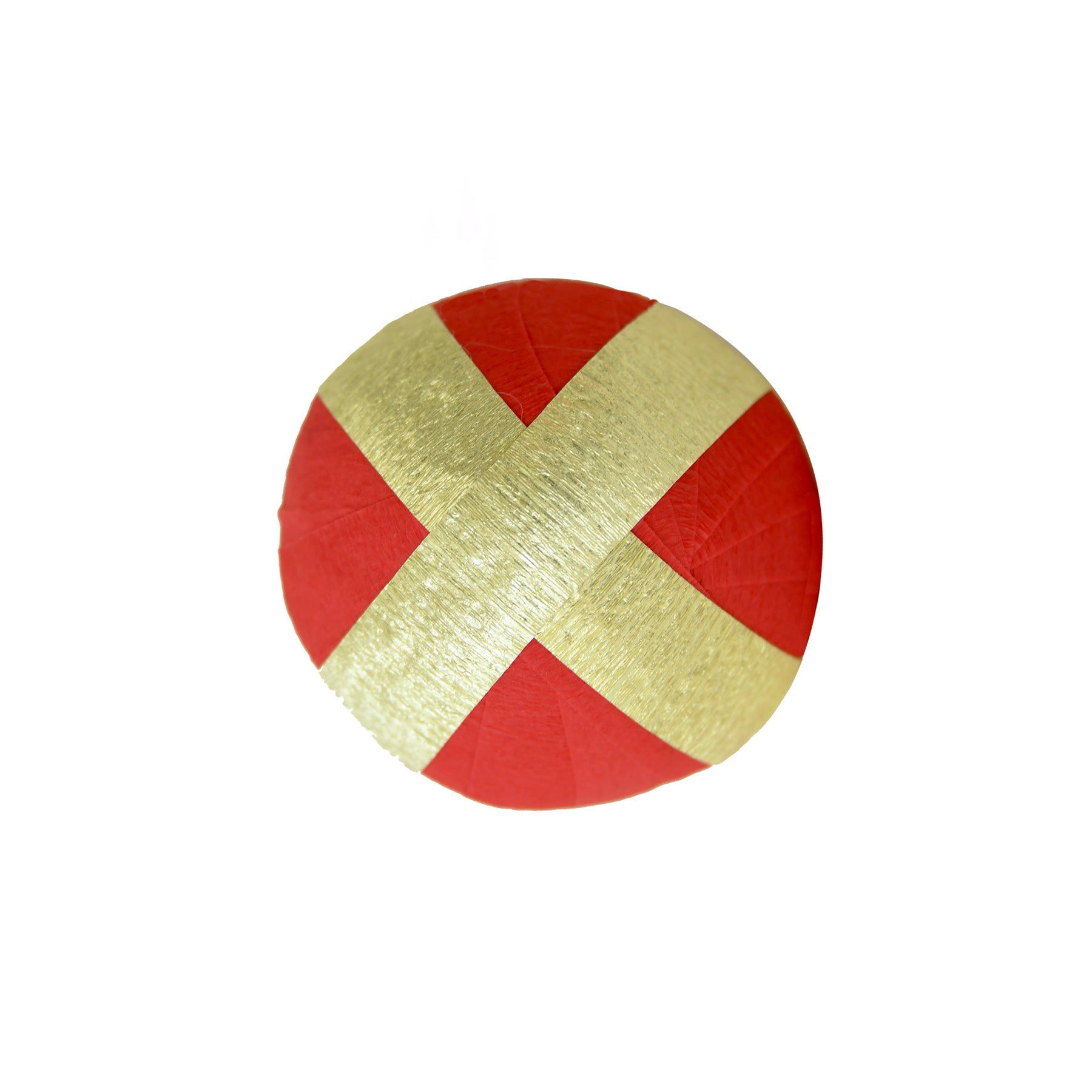 Mini Surprise Ball Holiday Striped