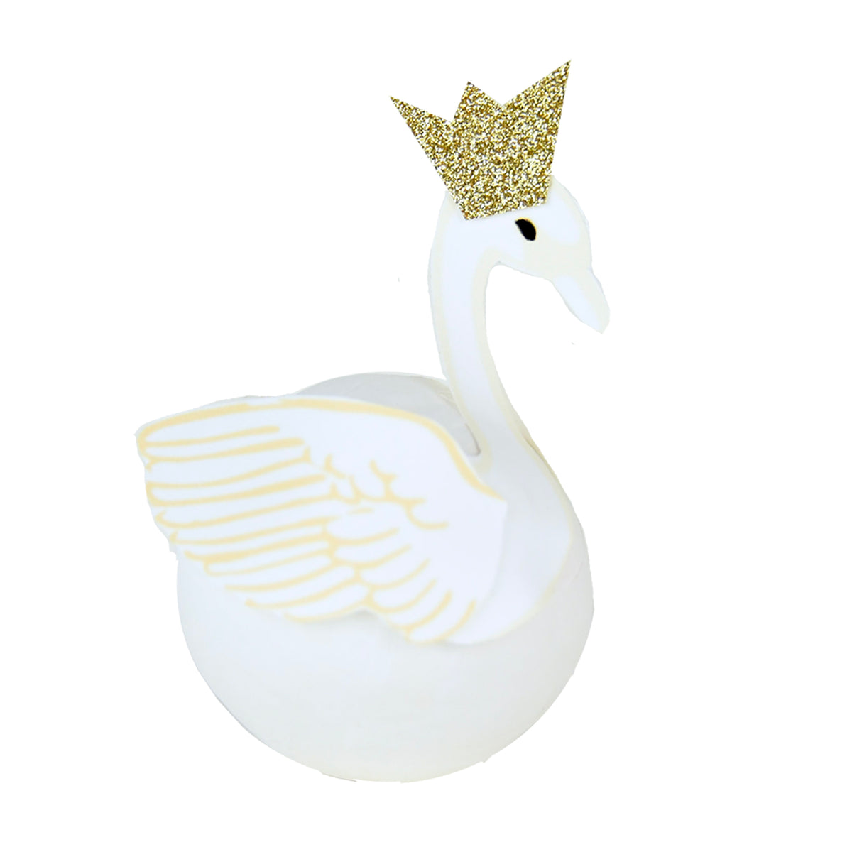 Mini Surprise Ball Swan