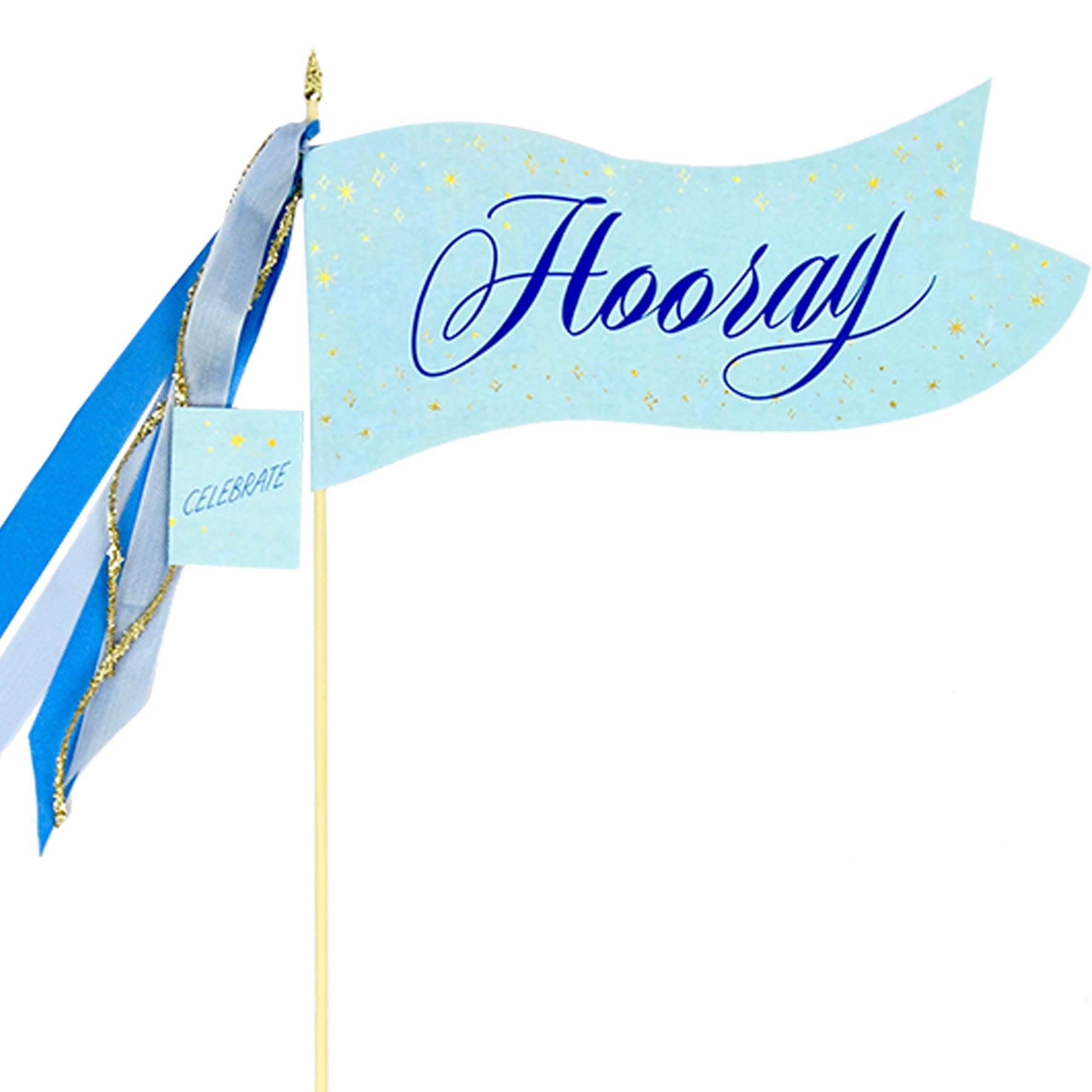 Happy Pennants Hooray