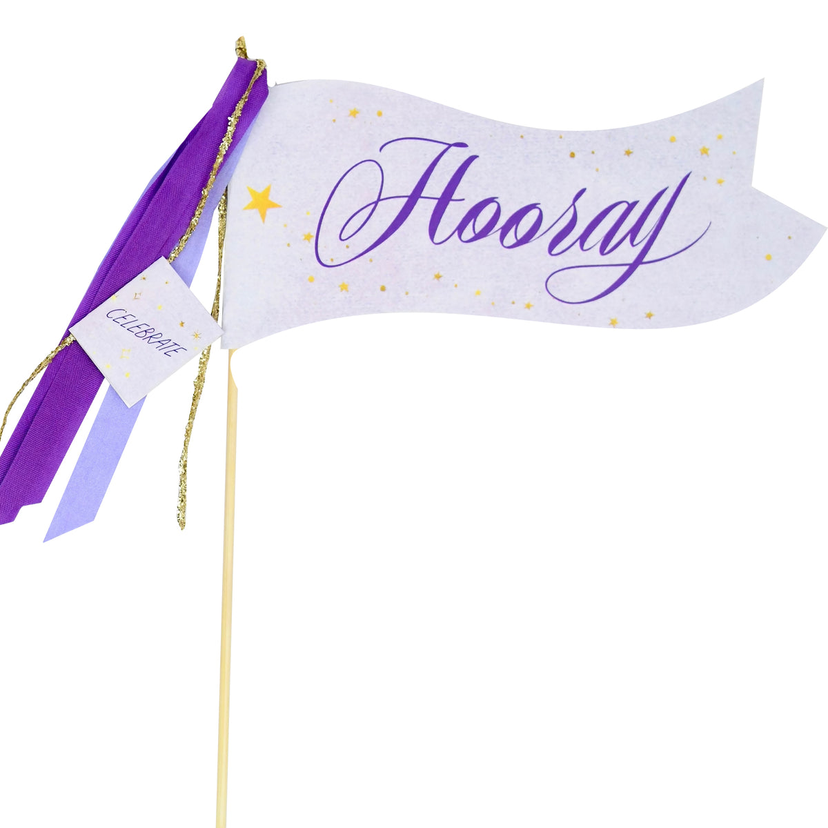 Happy Pennants Hooray