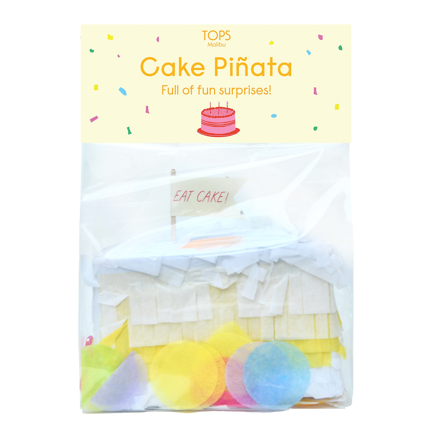 Cake Slice Piñata