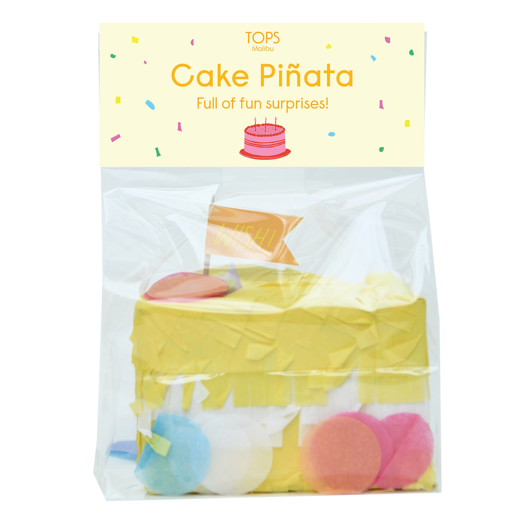 Cake Slice Piñata