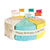 Cake Piñata - Happy Birthday Pastel w/ 7 Slices