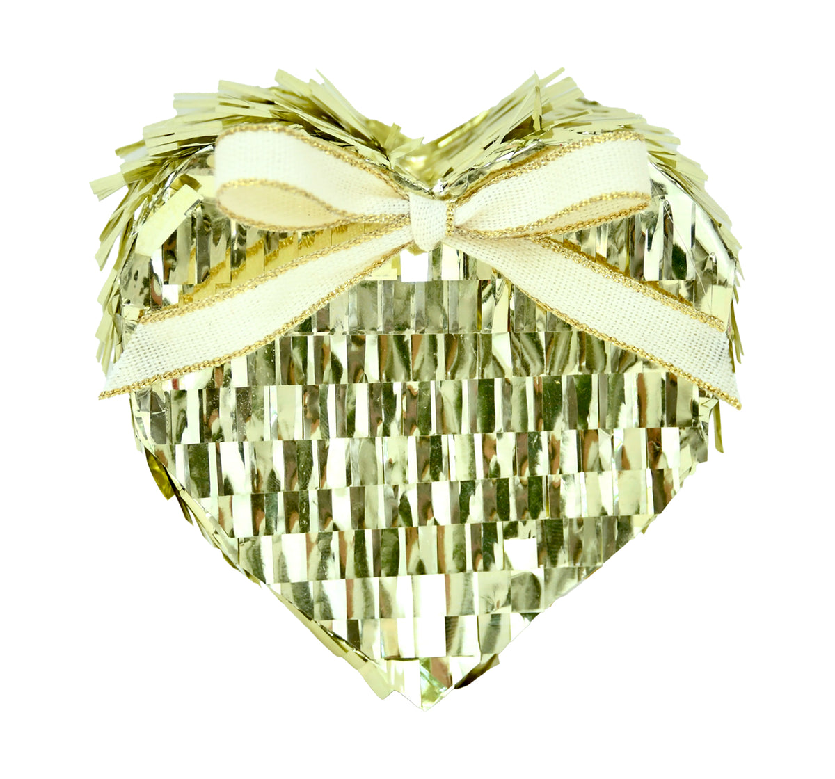 Mini Tabletop Heart Piñata