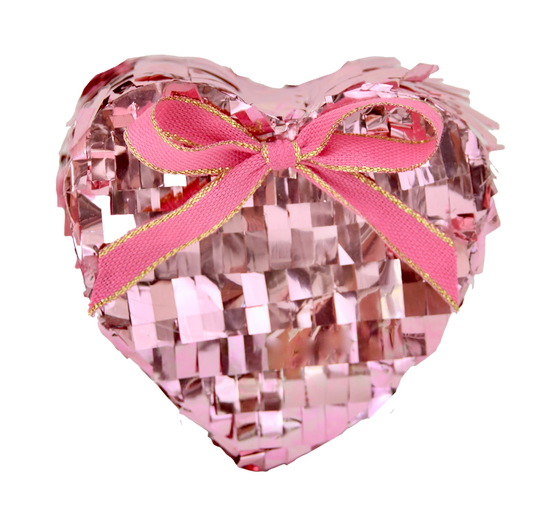 Mini Tabletop Heart Piñata