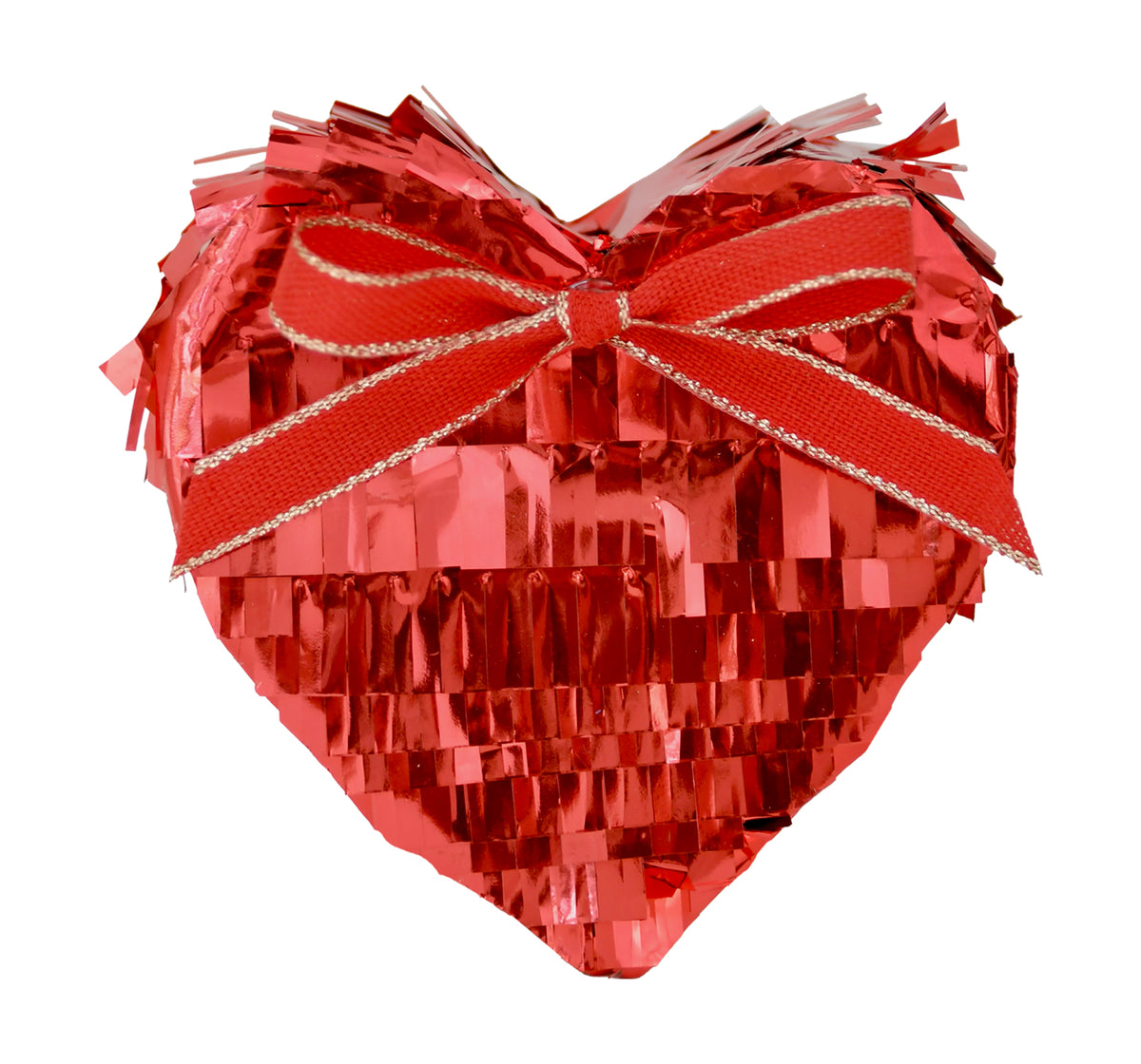 Mini Tabletop Heart Piñata