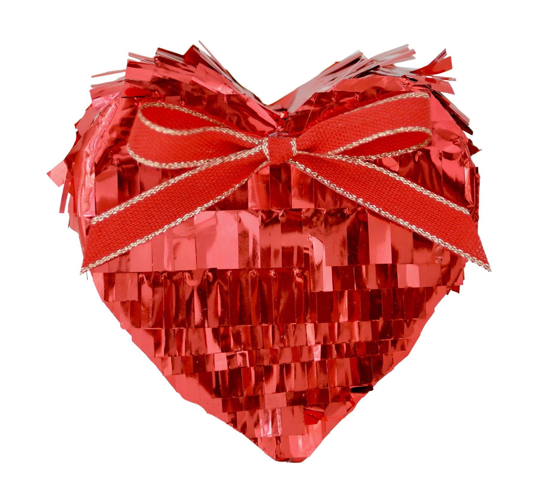 Mini Tabletop Heart Piñata