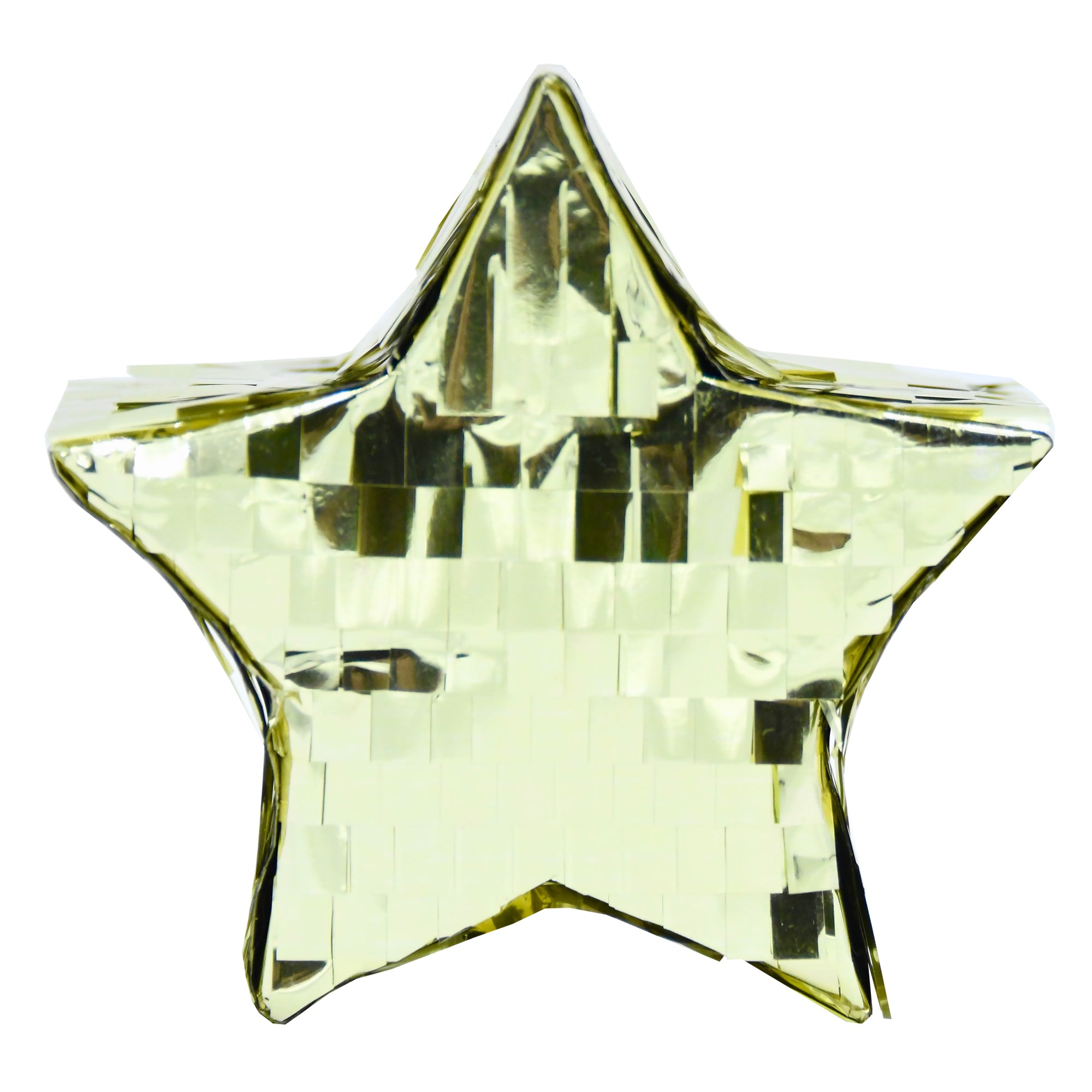 Mini Tabletop Star Piñata