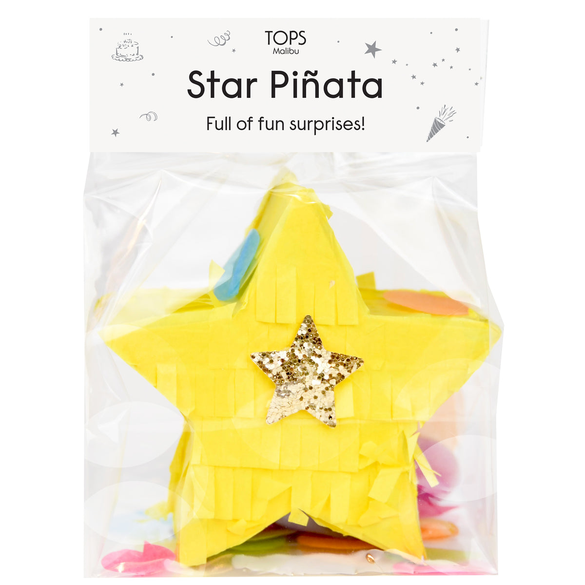 Mini Star Piñata