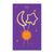 Sparkler Card Halloween Moon and Star