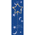 12" Grande "Giant" Star Sparkler Wand Moon and Stars