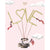 Sparkler Card LOVE is in the Air 4"