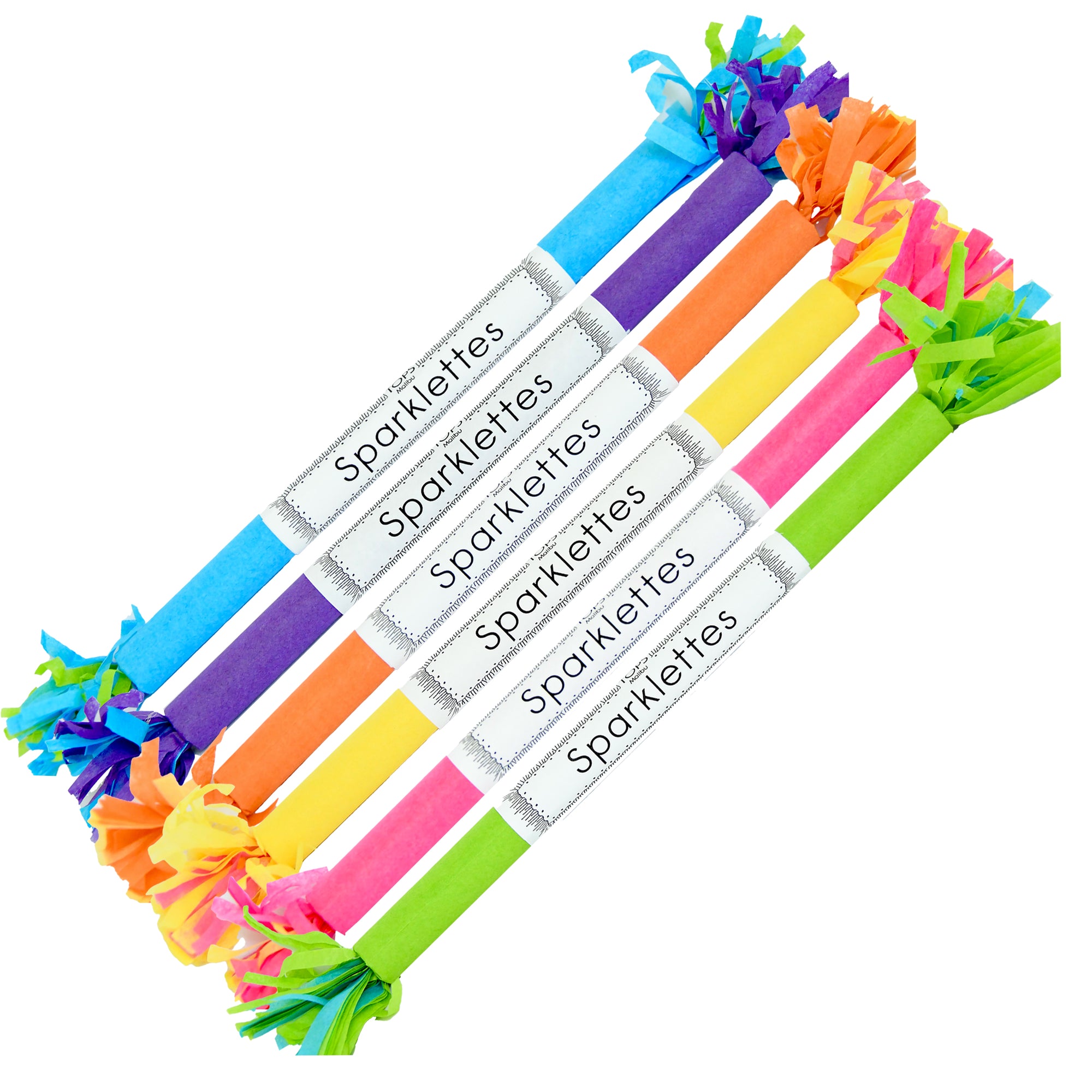 Sparklettes Brites 8"