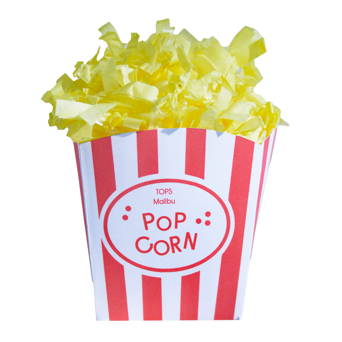 Surprise Ball Popcorn