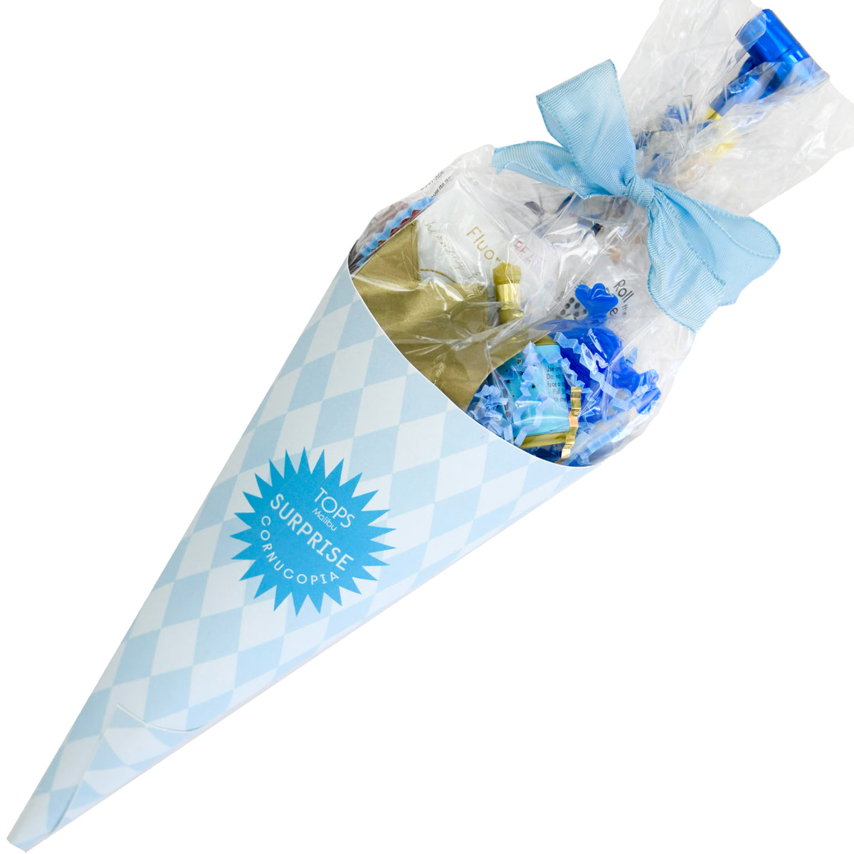 Surprize Cornucopia Pastel Blue