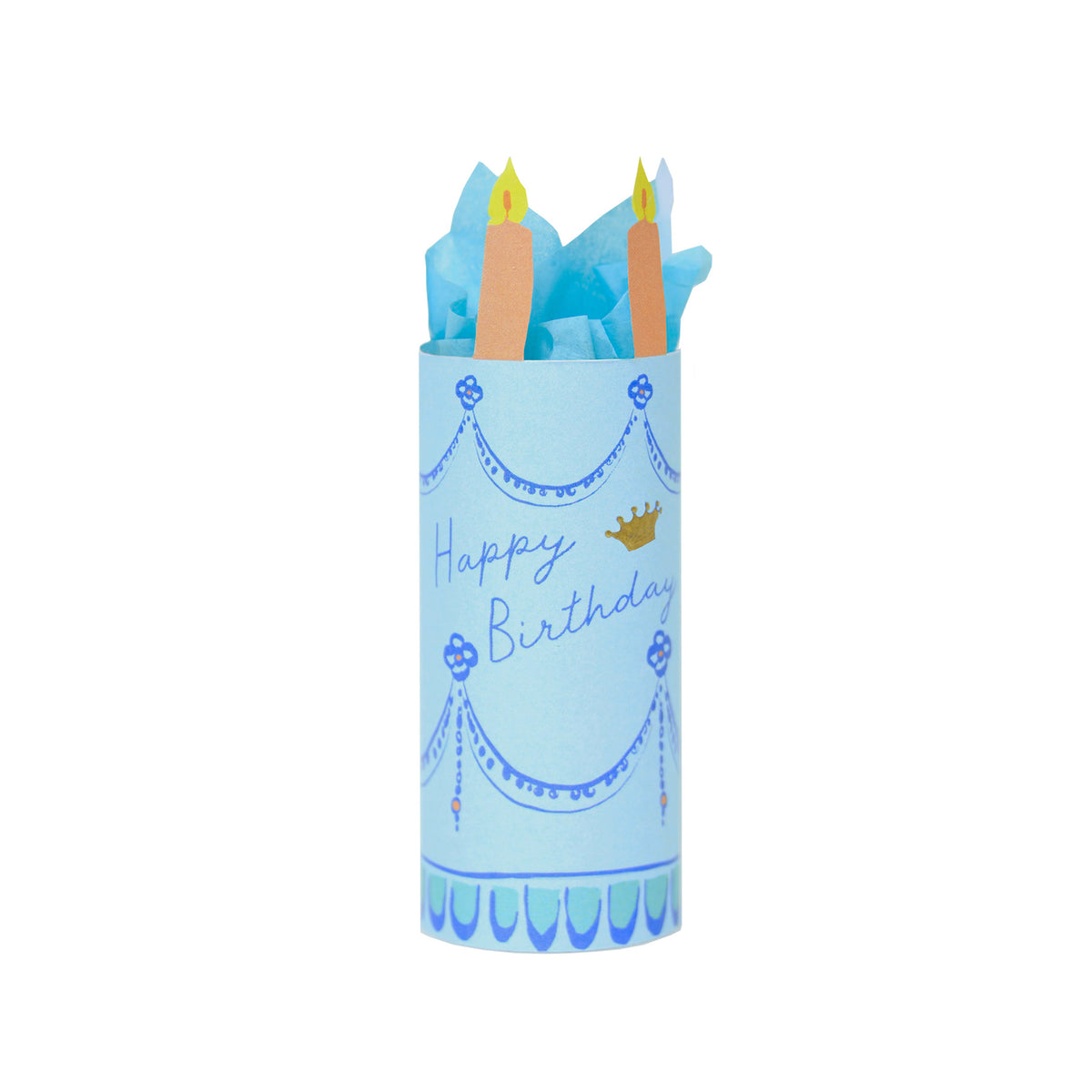 Surprize Favor™ Birthday Cakes