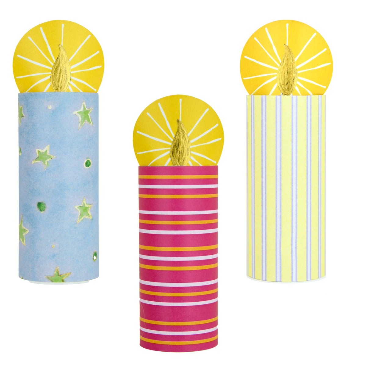 Surprize Favor™ Celebrate Lights