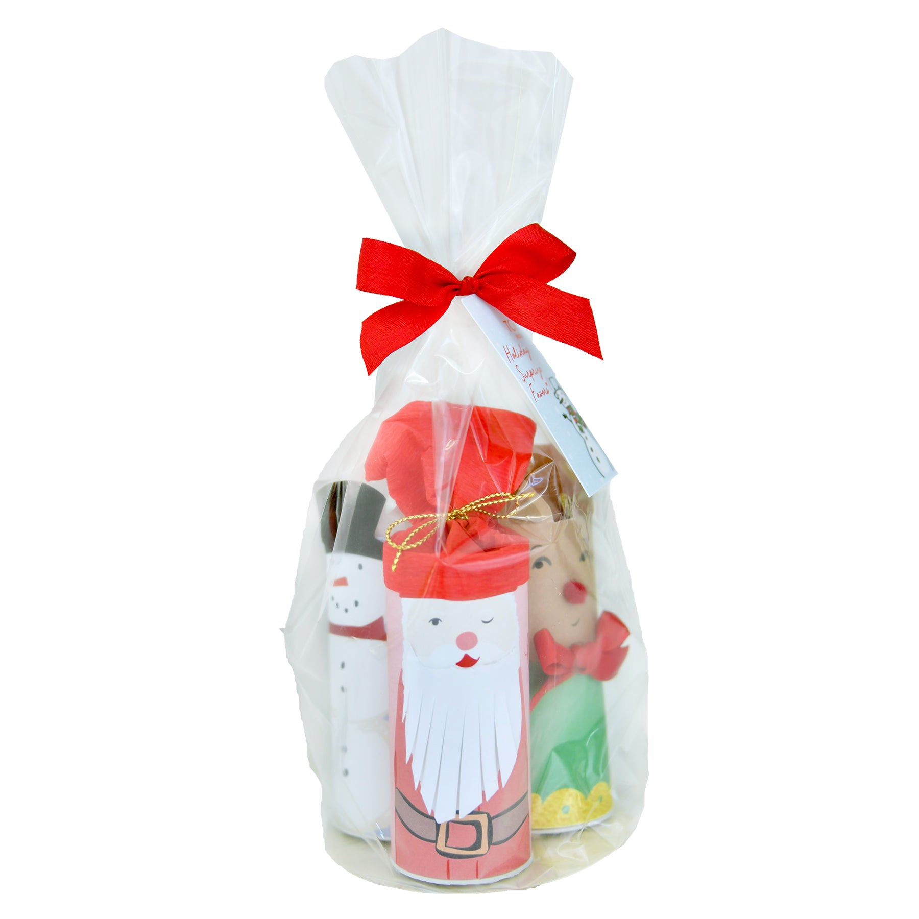 Surprize Favor™ Christmas Characters