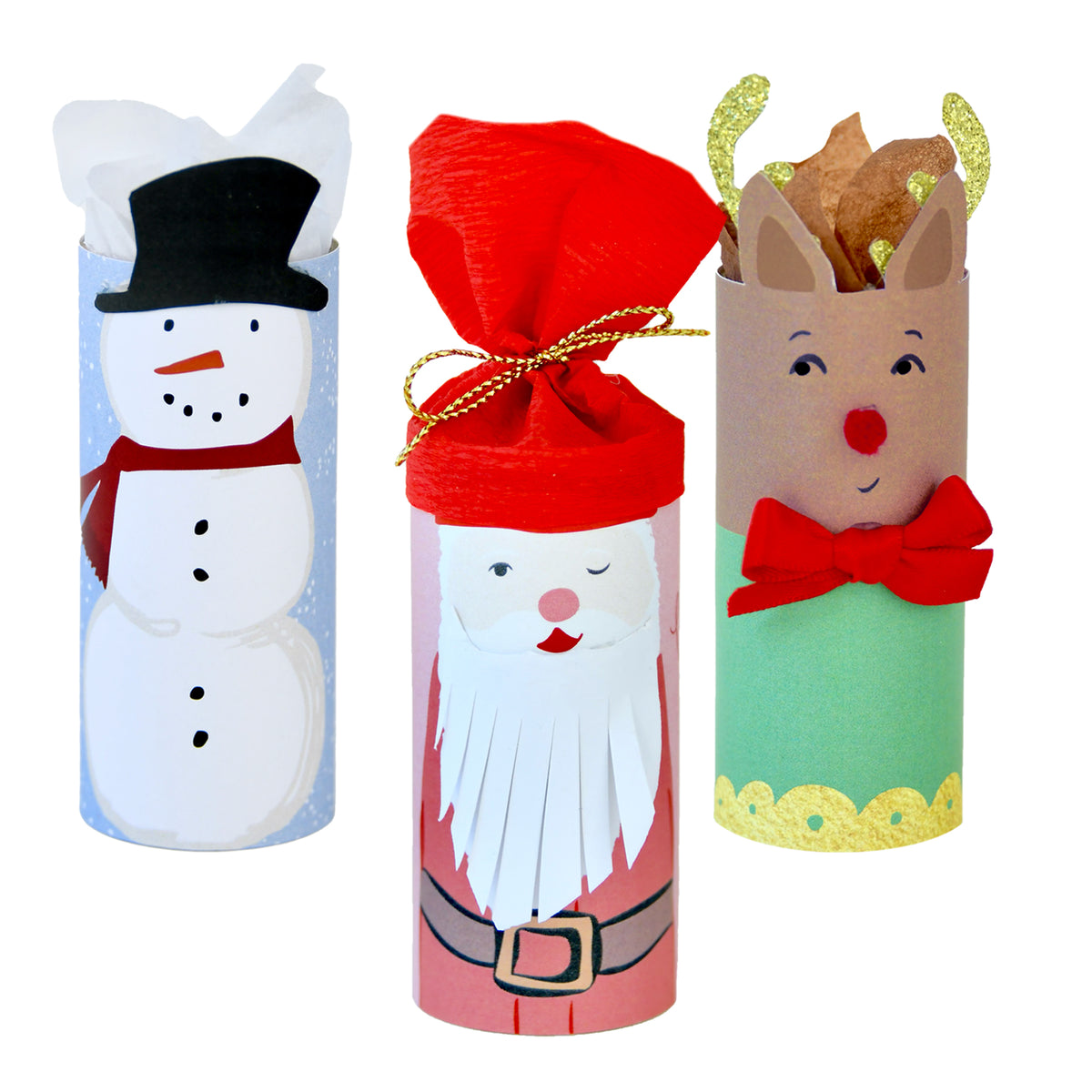 Surprize Favor™ Christmas Characters