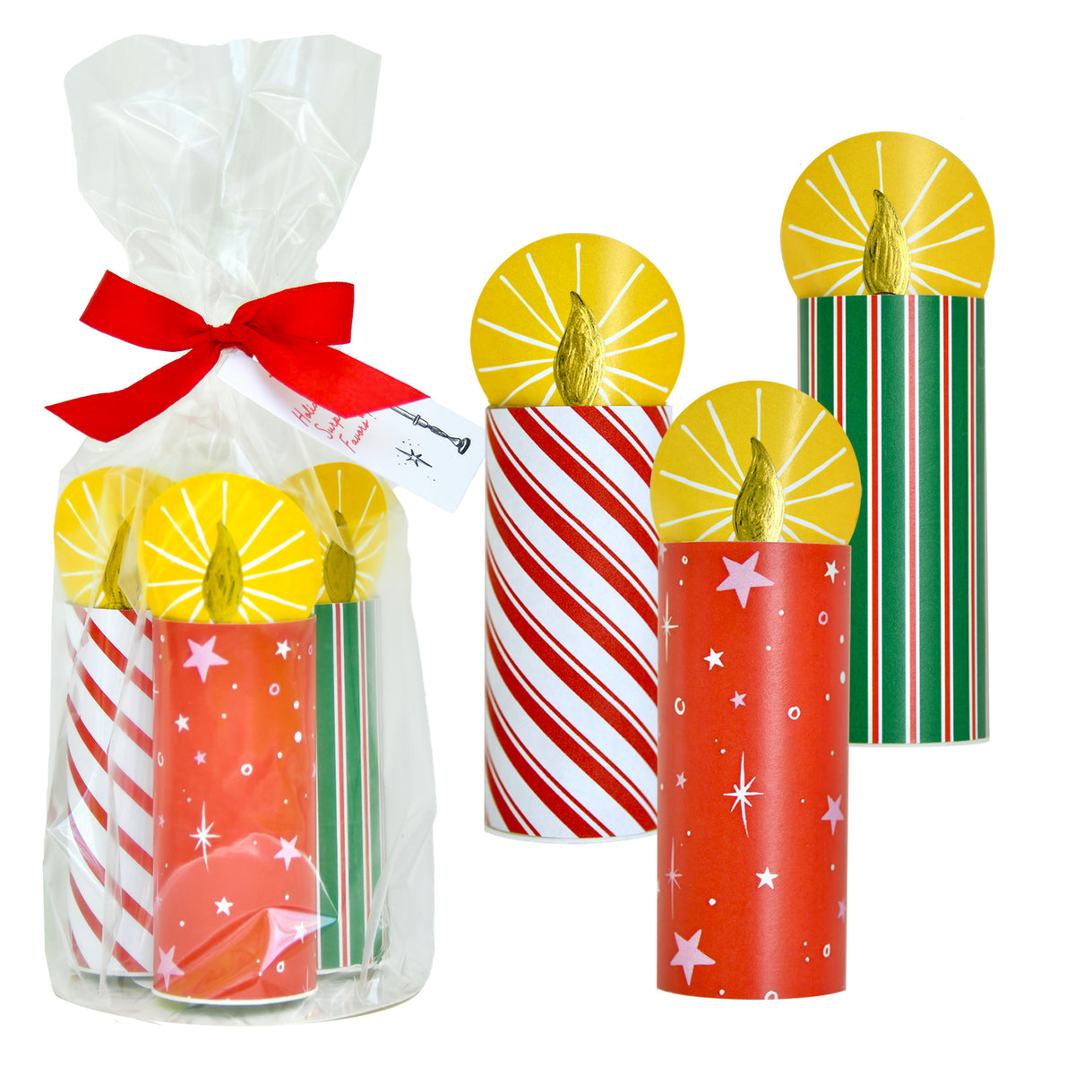 Surprize Favor™ Christmas Lights