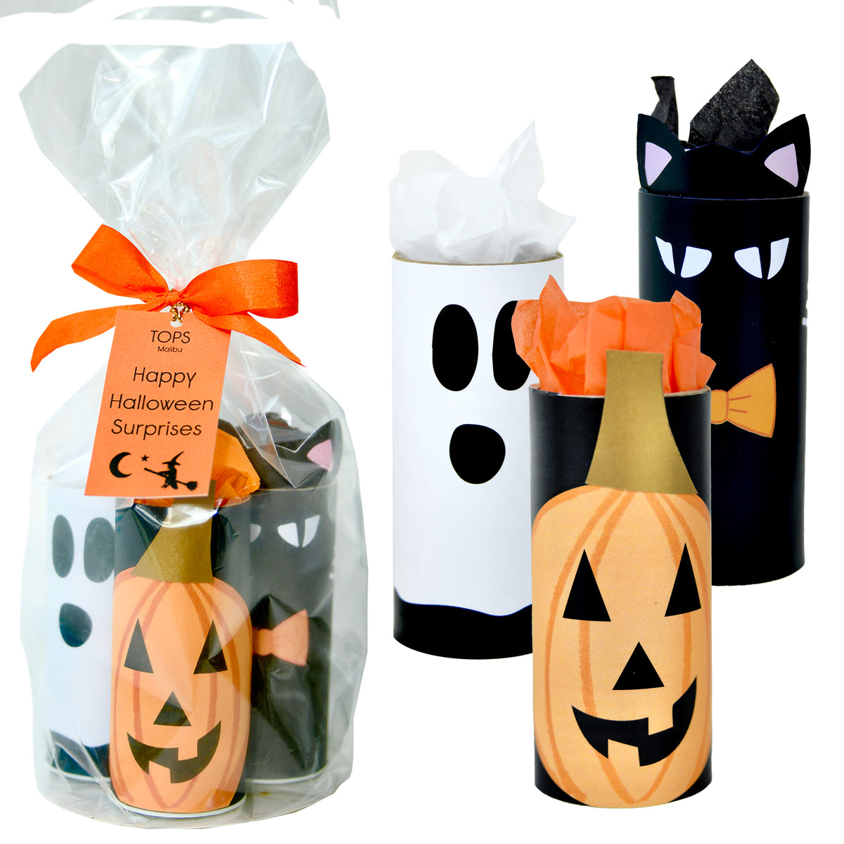 Surprize Favor™ Halloween Characters