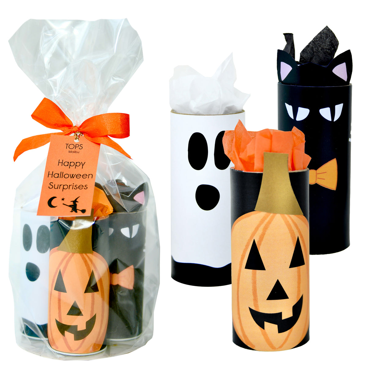 Surprize Favor™ Halloween Characters