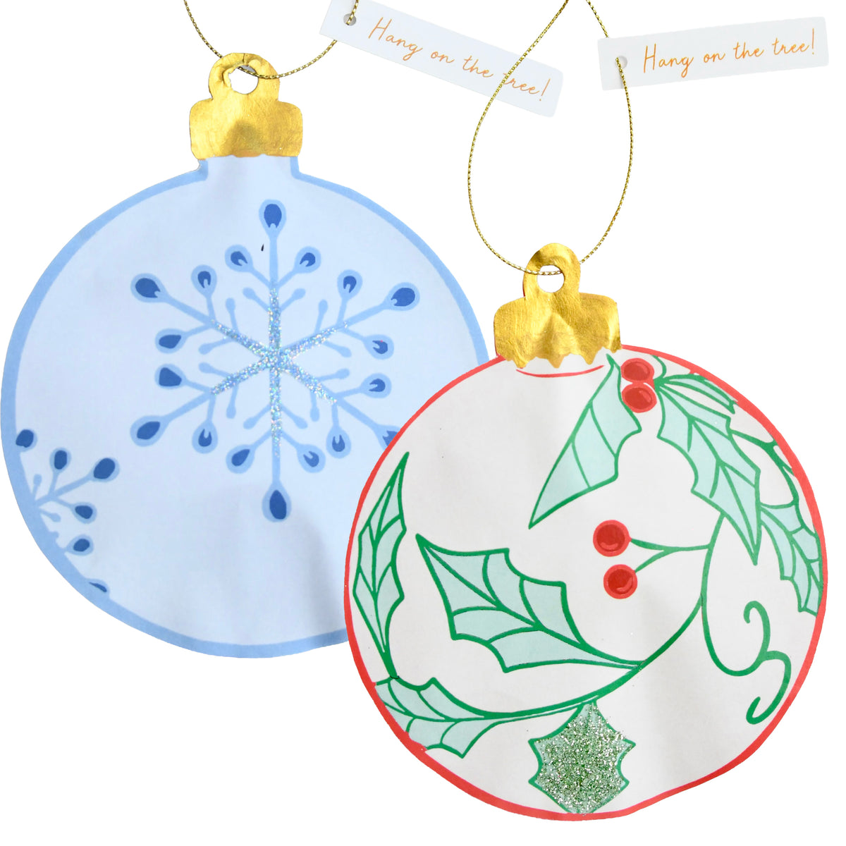 Surprise Pockets Holiday